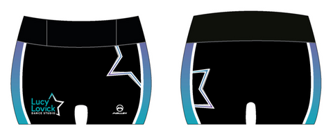 Lucy Lovick Dance Studio Shorts