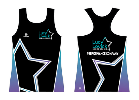 Lucy Lovick Dance Studio Tank top