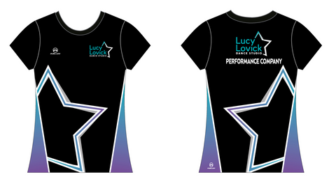 Lucy Lovick Dance Studio T-shirt