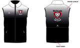 NEW McQuade School UNISEX Gilet