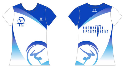 Normanton Sports Acro T-shirt