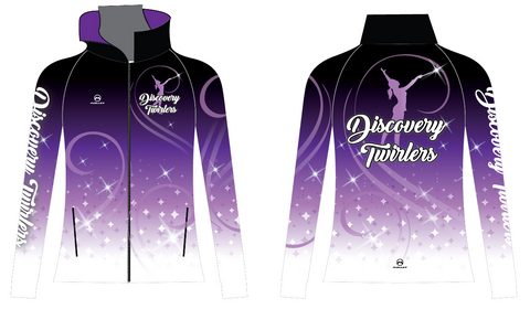 Discovery Twirlers Tracksuit top
