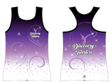 Discovery Twirlers Tank top