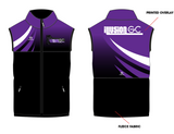 NEW Illusion Gymnastics Club UNISEX Gilet