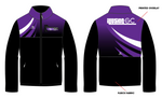 NEW Illusion Gymnastics Club UNISEX Fleece Jacket