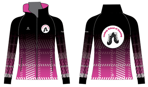 Lindsay School Tracksuit top