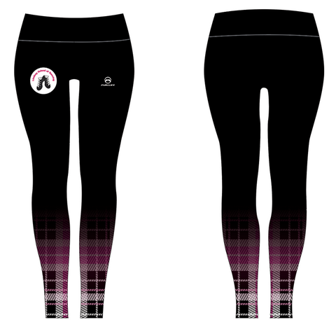 Lindsay School Full length leggings