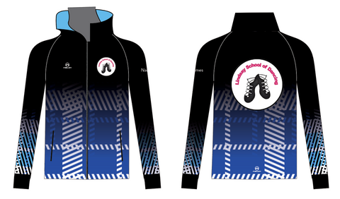 Lindsay School Male Tracksuit top