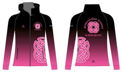 Stephanie Duff Academy Tracksuit top