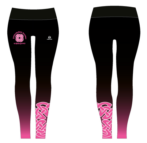 Stephanie Duff Academy Full length leggings