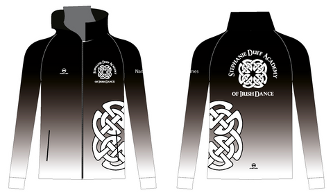 Stephanie Duff Academy Male Tracksuit top