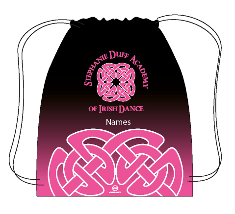 Stephanie Duff Gym Sac