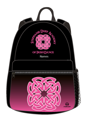 Stephanie Duff Academy Backpack [25% OFF WAS £39.90 NOW £29.90]