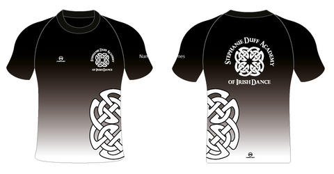 Stephanie Duff Academy Male T-shirt
