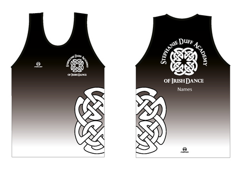 Stephanie Duff Academy Male Vest