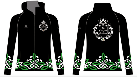 The Caulfield Academy Tracksuit top
