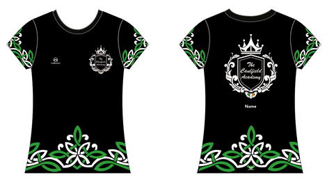 The Caulfield Academy T-shirt