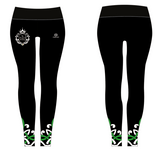The Caulfield Academy Full length leggings