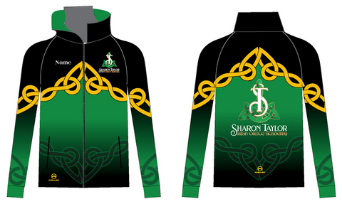 Sharon Taylor Male Tracksuit top