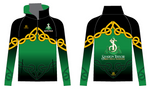 Sharon Taylor Male Half Zip Tracksuit top
