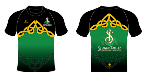 Sharon Taylor Male T-shirt