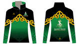 Sharon Taylor Half Zip Tracksuit top
