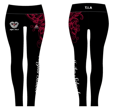 Majko School Full length leggings