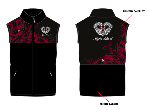 Majko School UNISEX Gilet