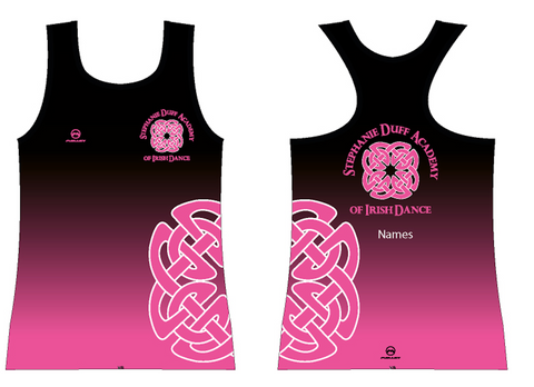 Stephanie Duff Academy Tank top