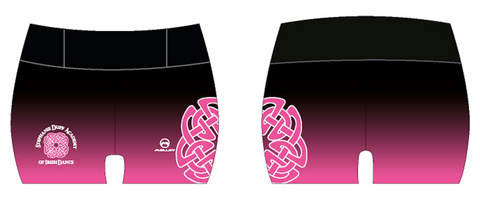 Stephanie Duff Academy Shorts