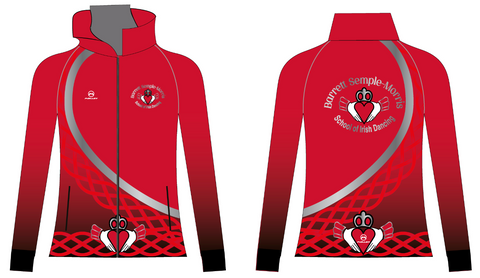 Barrett Semple - Morris School Tracksuit top