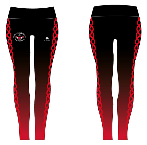 Barrett Semple - Morris School Full length leggings