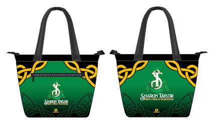 Sharon Taylor Team Tote [25% OFF WAS £35 NOW £26.25]