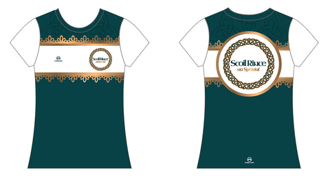Scoil Rince na Spéiríní T-shirt