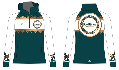 Scoil Rince na Spéiríní Half Zip Tracksuit top