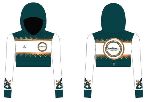 Scoil Rince na Spéiríní Cropped Hoody