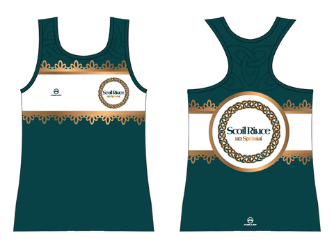 Scoil Rince na Spéiríní Tank top