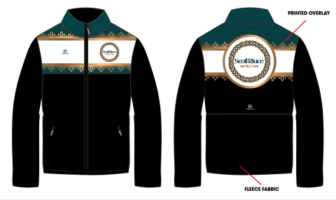 Scoil Rince na Spéiríní UNISEX Fleece Jacket