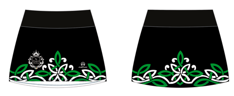 The Caulfield Academy Training Skort