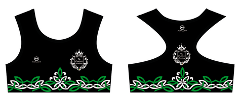 The Caulfield Academy Crop top