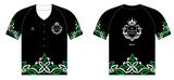 The Caulfield Academy UNISEX Baseball top - LADIES Design