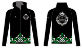 The Caulfield Academy Male Tracksuit top