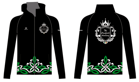 The Caulfield Academy Male Tracksuit top