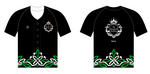 The Caulfield Academy UNISEX Baseball top - MALE Design