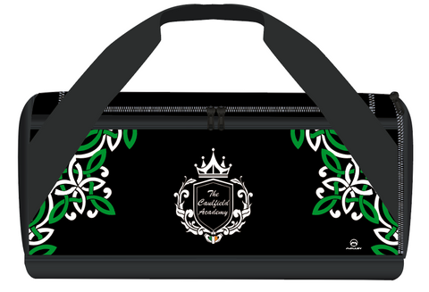 The Caulfield Academy Kit Bag [25% OFF WAS £45 NOW £33.75]