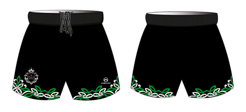 The Caulfield Academy Male Shorts