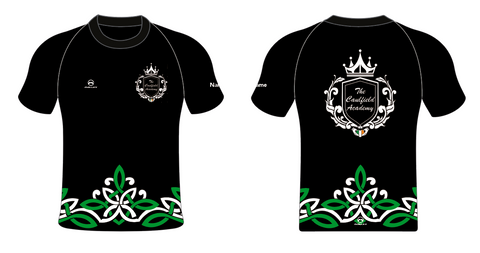 The Caulfield Academy Male T-shirt