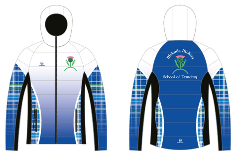 Melanie McKay Pro Tech Insulated Jacket