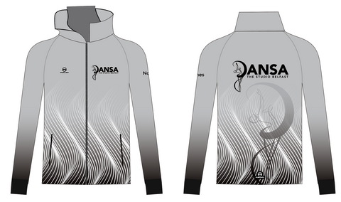 Dansa Male Tracksuit top