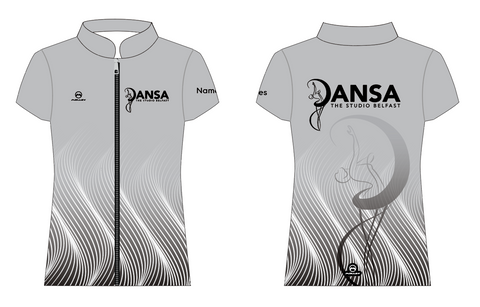 Dansa Zip Jig top